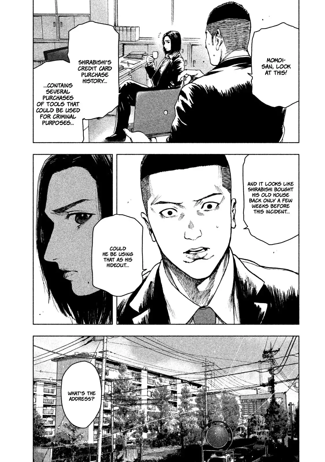 Shin'ai naru Boku e Satsui wo komete Chapter 38 14